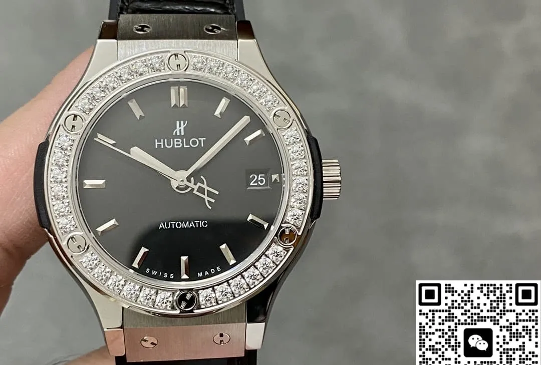 HB Factory Hublot Classic Fusion 565.NX.1470.LR.1204 1:1 Best Edition Replica Watch